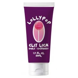 Gel Oral Comestibil Clit Lick Lollypop 50 ml