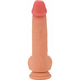 Hidden Desire Dildo Realist 18 cm Silicon Lichid