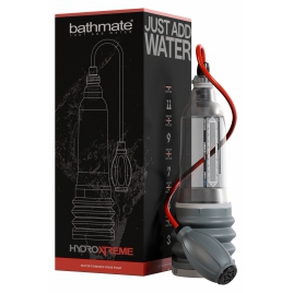 HydroXtreme8 Bathmate – Pompa Hidro Transparentă 15–20 cm