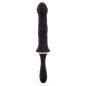 X Men Plug Anal Vibrant Black II 3 Moduri 10 Trepte