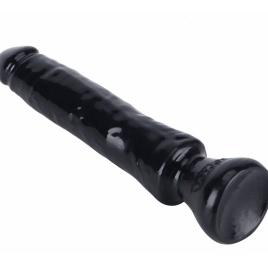Dildo Realistic Starter 16cm Negru