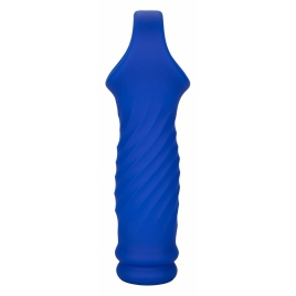 Manșon Penis Wave Extension Albastru