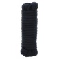 Frânghie Bondage Începători BondX Negru