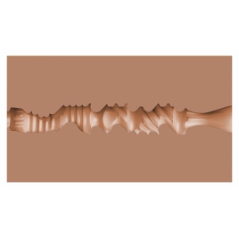 Fleshlight Ethereal Eliza Ibarra Manșon Texturat