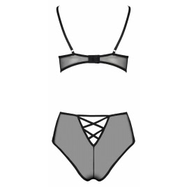 Set Passion Lovelia Bikini Negru S-M