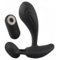 Rebel Two Spot Massager Reîncărcabil Negru
