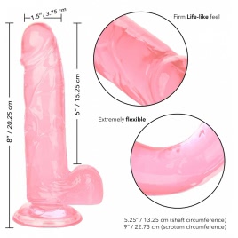 Dildo Queen Size Dong Roz
