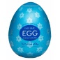 Tenga Egg Snow Crystal Albastru