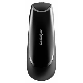 Satisfyer Men Vibration+ Negru