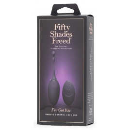 Vibrator Freed Ive Got You Mov