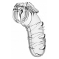 Cușca Penis Shots Transparent