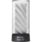 Masturbator Tenga 3D Spiral Transparent