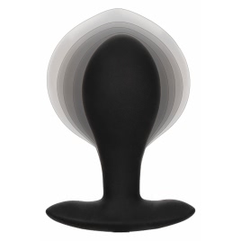 Weighted Inflatable Plug Large Negru