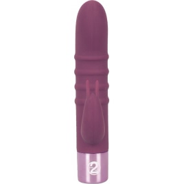 Elegant Series Rabbit Vibe Mov