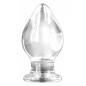 Anal Plug Knight Glass Transparent