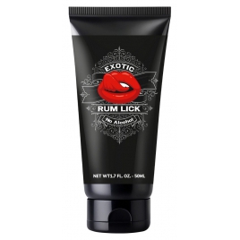 Gel Corporal Comestibil Tropical Sex Oral 50ml