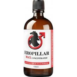 Eropillar Max Concentrat Lichid Pentru Potență 100ml