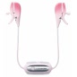 Gemini App-Controlled Vibrating Nipple Clamps Roz