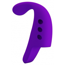 Vibrator Deget Reincarcabil Pentru Utilizare Solo Si Cuplu
