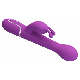 Pretty Love Dejon Rabbit Mov – 7 Viteze 2 Motoare