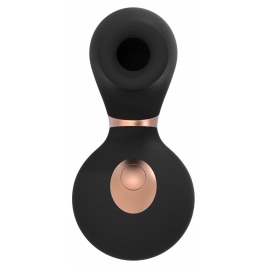 Vibrator Invincible Negru