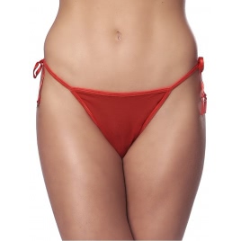 Chilot Amorable Slip Roșu S-L