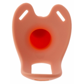 Ham Tubular 16 cm Discret și Reglabil Hidden Desire