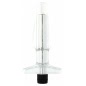 Dop Anal Aqua Vee Transparent