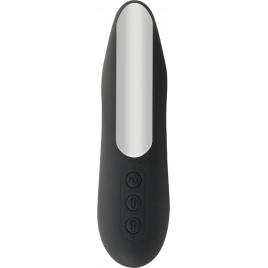 Anal Plug Xouxou Inflatable And Vibrating Negru
