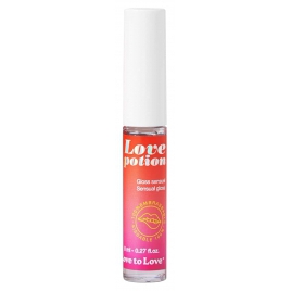 Luciu De Buze cu Efect Cald Rece 8 ml