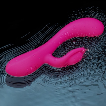 Lovetoy Orbit Stimulator Clitoridian Reîncărcabil, 7 Moduri Roz