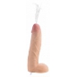 Dildo Cu Ejaculare Dual Density 25cm