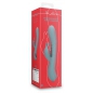Vibrator Rabbit Loveline By Shots Pentru Stimulare Dublă Gri