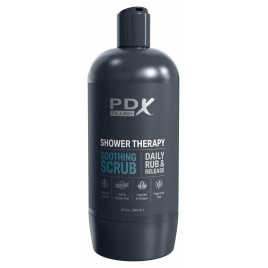 Shower Therapy Soothing Scrub