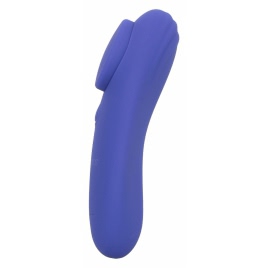 CalExotics Connect Panty Teaser, 9 Moduri Reîncărcabil Mov