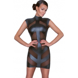 Rochie Cottelli Collection Kamila Negru S