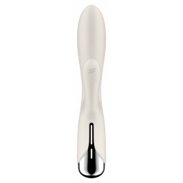 Vibrator Satisfyer Spinning Rabbit 1 Crem