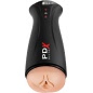 Masturbator Pipedream PDX Elite Auto-Suctiune Texturata Negru