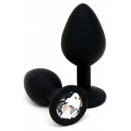 Anal Plug Duo Set Negru