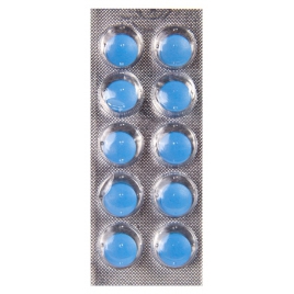 Pastile Erecție Blue Superstar 10 capsule