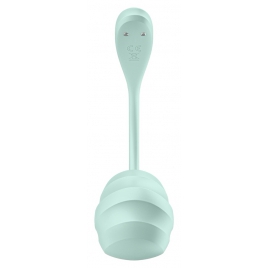 Satisfyer Smooth Petal Connect 12 Moduri App Control Verde