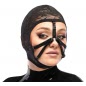 Head Mask Bad Kitty Unisize Negru