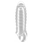 Prelungitor Penis No 36 Stretchy Thick Extension Transparent