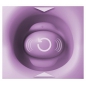 Vibrator Clitoridian Lush Kiss Plush cu Limbă Rotativă Mov