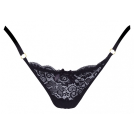 Chiloți Vibratori Angel Panty Vibe Negru