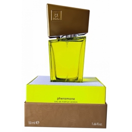 Parfum Shiatsu Pheromone Women Lime 50ml
