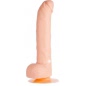 Vibrator One Touch Silicone 22cm