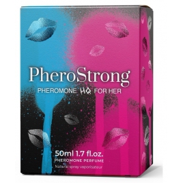 Parfum cu Feromoni HQ For Her PheroStrong  50ml