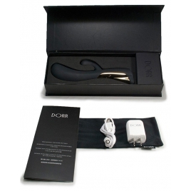 Vibrator Rabbit Dorr Iora Negru