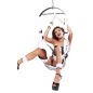 Leagăn Fantasy Bondage Alb